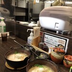 鍋焼らうめん ひさし - 