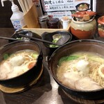 鍋焼らうめん ひさし - 