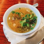 Asian Kitchen Sapana - スープ