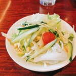 神楽坂エスニック SAPANA - サラダ