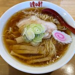 手打ちラーメン 清仁軒 - 