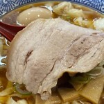 手打ちラーメン 清仁軒 - 