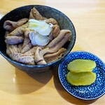 手打ちラーメン 清仁軒 - 