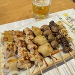 Kushiyaki Karasu - 