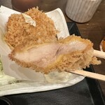 ICHIRIZUKA - 「本日の気まぐれ定食」のミニチキンカツ
                2024年1月31日