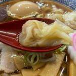 手打ちラーメン 清仁軒 - 