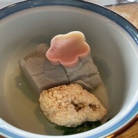 京料理 先斗町 富美家 - 