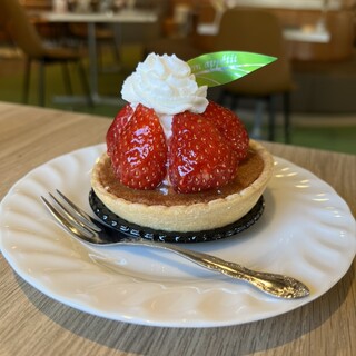 いちごの里カフェ_1