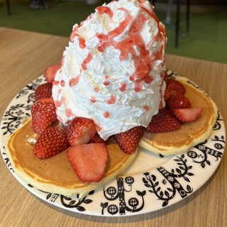 いちごの里カフェ_0