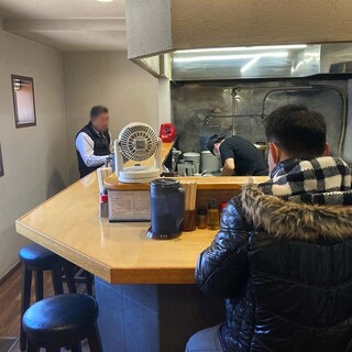 手打ちラーメン 清仁軒_2