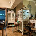 ファシュタ - 店内