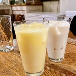 ファシュタ - マンゴー&ヨーグルトのお酒