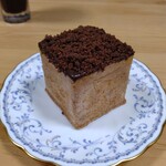 pathisuri-kakaoettopari - シーキューブショコラ