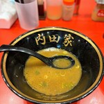 横浜家系総本山 吉村家直系店 ラーメン内田家 - 