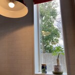 cafe de curry Kojika - おしゃれな雰囲気