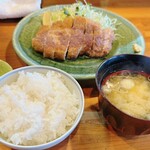 Tonkatsu Hiyama - 