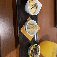 ヒル薬膳粥・ヨル貝料理カイノクチ - 