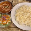 インドダイニング スワガタム - 日替わりランチ 750円