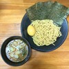 Nagomitei - ・温つけ麺 極太麺 950円/税込
                ・煮たまご 100円/税込