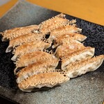 あいち生餃子 東生 - 羽根焼き