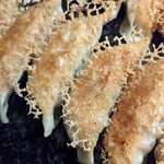 あいち生餃子 東生 - 羽根焼き