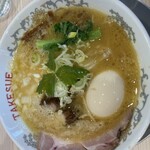 ラーメン専科 竹末食堂 - 