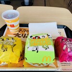 マクドナルド - ドリンク写真: