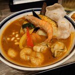 Rojiura Curry SAMURAI. - 