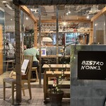 Yoyogihachimaｎ BISTRO NONKI - 