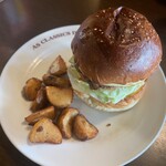 エーエス クラシックス ダイナー - パンはカリカリ