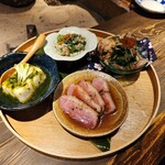 囲炉裏とおばんざい101 - 