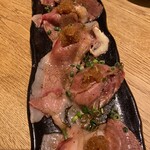 板前 鮨 はなれ - 