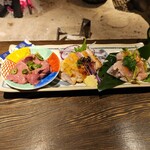 囲炉裏とおばんざい101 - 