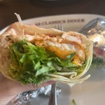 エーエス クラシックス ダイナー - チキン・レタス・トマト・ごはん