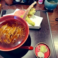 蕎麦 蘇枋 - 