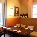 ANTICA OSTERIA Dal POMPIERE - ランチも好評営業中◎