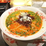 東京老拉麺 - 離宮坦坦麺