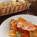 アンティカ・オステリア・ダル・ポンピエーレ - 人気のパスタは麺の種類も色々♪もちもちの手打ちパスタもございます◎