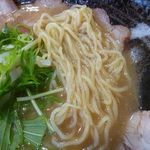 中華食采つまもと - 麺