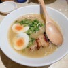鶏ポタ ラーメン THANK