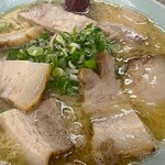 鹿児島ラーメン 真琴 本店 - 