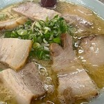 鹿児島ラーメン 真琴 - 