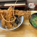 天丼ころも - 