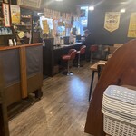 大いなる樹 - 先客は1人