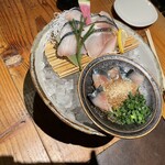 Sanchoku Saba To Aozakana Fushimi Aoi - 長崎ハーブ鯖 食べ比べセット