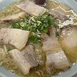 鹿児島ラーメン 真琴 本店 - 