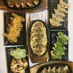 神田餃子居酒屋WARASHIBE GYOZA - 