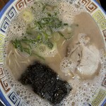 大砲ラーメン - 