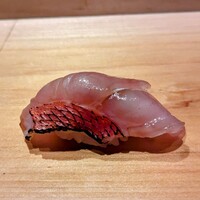 鮨利﨑 青山 - 金目鯛