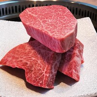 山水ステーキ　200g